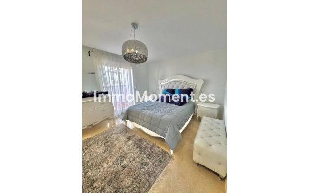 Revente - Appartement - Marbella - Nueva Andalucía