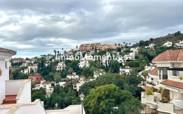 Revente - Appartement - Marbella - Nueva Andalucía