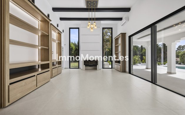 Reventa - Villa independiente - Marbella - Guadalmina Alta