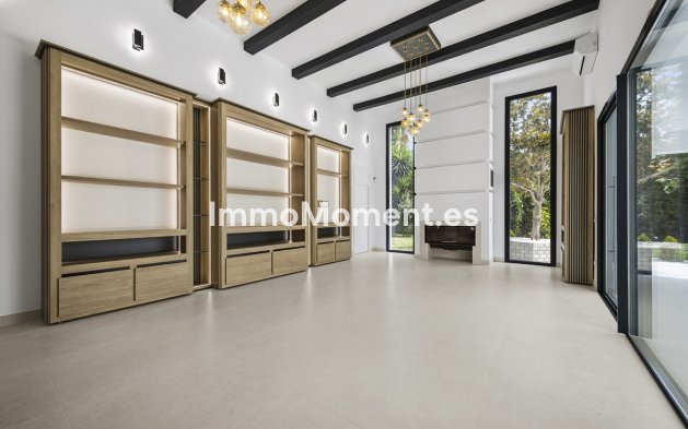 Reventa - Villa independiente - Marbella - Guadalmina Alta