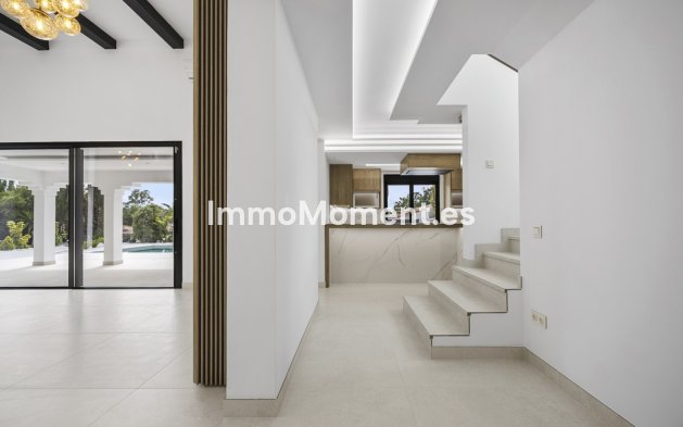 Reventa - Villa independiente - Marbella - Guadalmina Alta