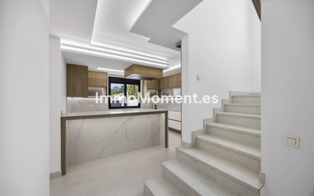 Reventa - Villa independiente - Marbella - Guadalmina Alta