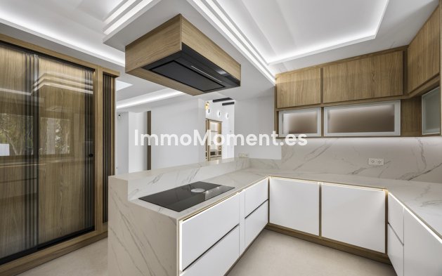 Reventa - Villa independiente - Marbella - Guadalmina Alta