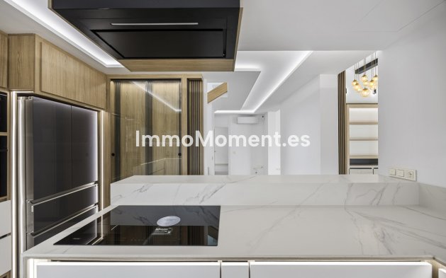 Reventa - Villa independiente - Marbella - Guadalmina Alta