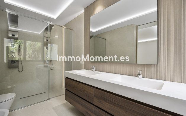 Reventa - Villa independiente - Marbella - Guadalmina Alta