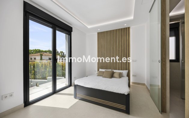 Reventa - Villa independiente - Marbella - Guadalmina Alta