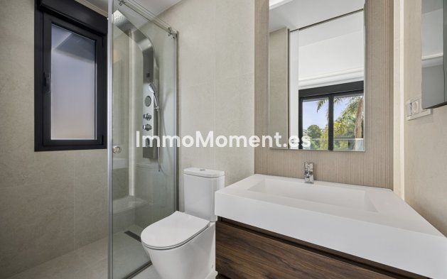 Reventa - Villa independiente - Marbella - Guadalmina Alta