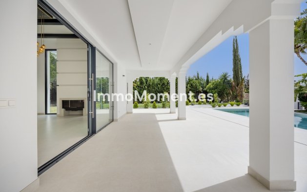 Reventa - Villa independiente - Marbella - Guadalmina Alta