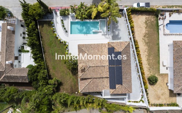 Reventa - Villa independiente - Marbella - Guadalmina Alta