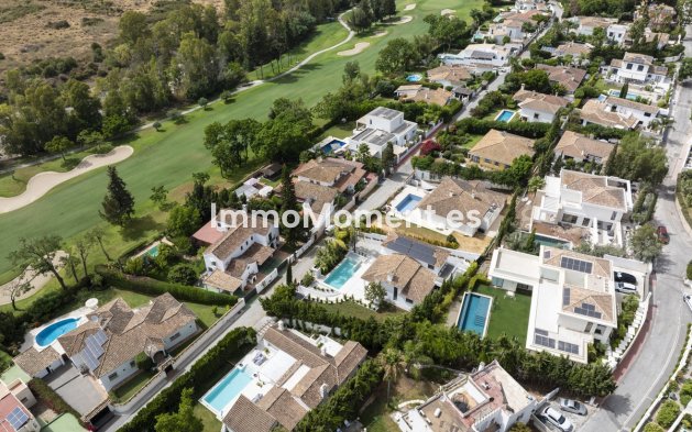 Reventa - Villa independiente - Marbella - Guadalmina Alta