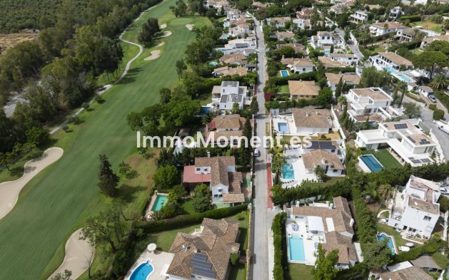 Reventa - Villa independiente - Marbella - Guadalmina Alta