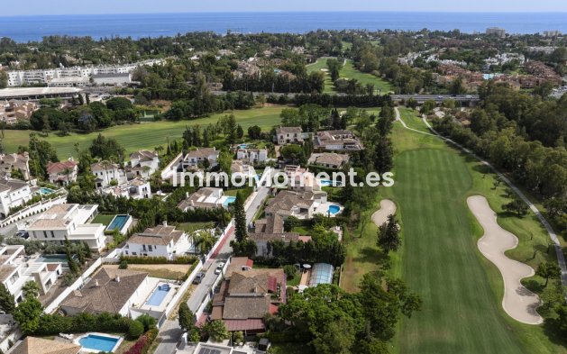 Reventa - Villa independiente - Marbella - Guadalmina Alta