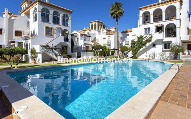 Resale - Apartment - Orihuela - Playa Flamenca