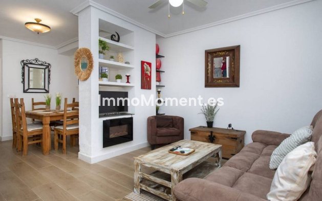 Resale - Apartment - Orihuela - Playa Flamenca