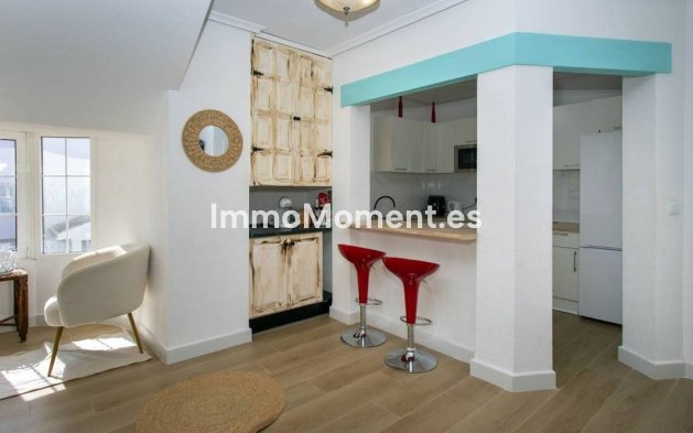 Resale - Apartment - Orihuela - Playa Flamenca