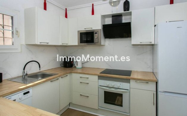 Resale - Apartment - Orihuela - Playa Flamenca