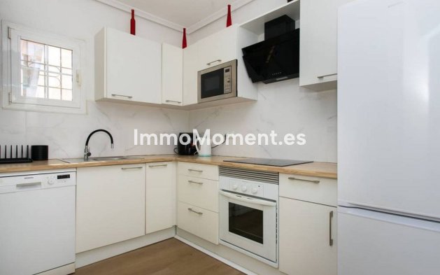 Resale - Apartment - Orihuela - Playa Flamenca