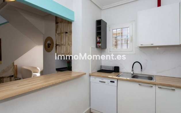 Resale - Apartment - Orihuela - Playa Flamenca