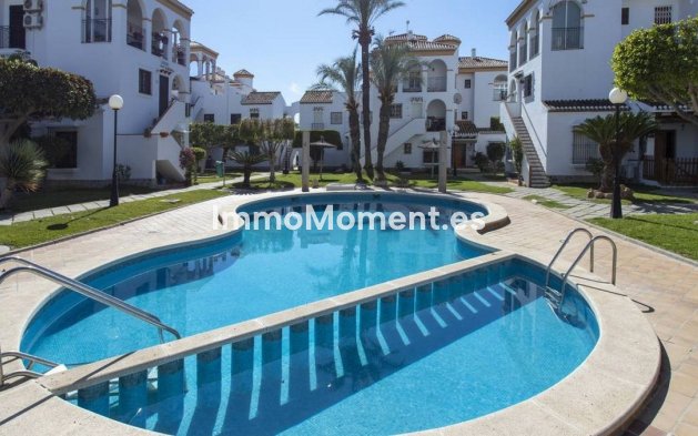 Resale - Apartment - Orihuela - Playa Flamenca