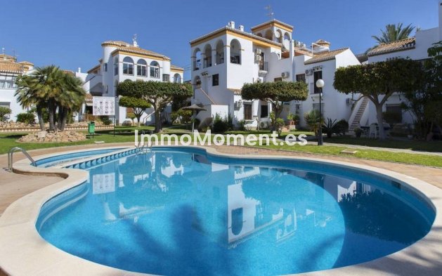 Resale - Apartment - Orihuela - Playa Flamenca