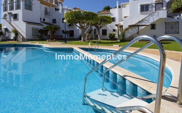 Resale - Apartment - Orihuela - Playa Flamenca