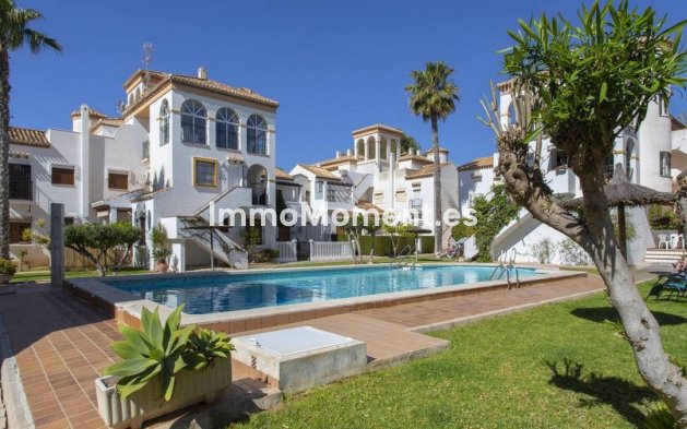 Resale - Apartment - Orihuela - Playa Flamenca