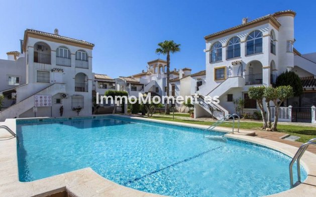 Resale - Apartment - Orihuela - Playa Flamenca