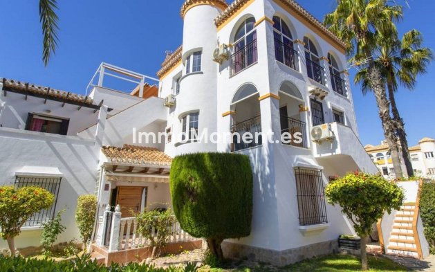Resale - Apartment - Orihuela - Playa Flamenca