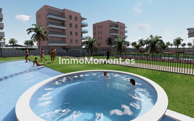 Neubau - Wohnung - Guardamar del Segura