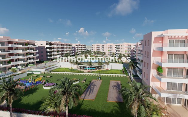 Neubau - Wohnung - Guardamar del Segura