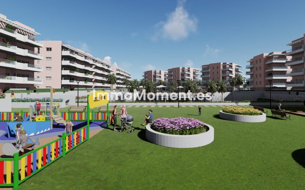 Neubau - Wohnung - Guardamar del Segura