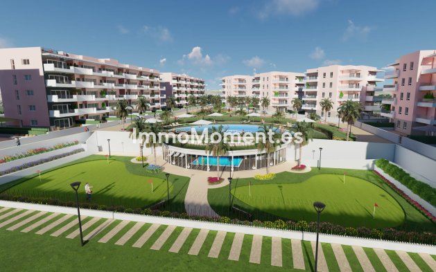 Neubau - Wohnung - Guardamar del Segura