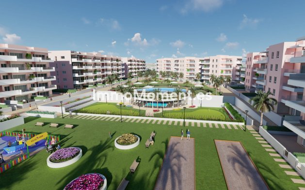 Neubau - Wohnung - Guardamar del Segura
