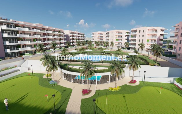 Neubau - Wohnung - Guardamar del Segura