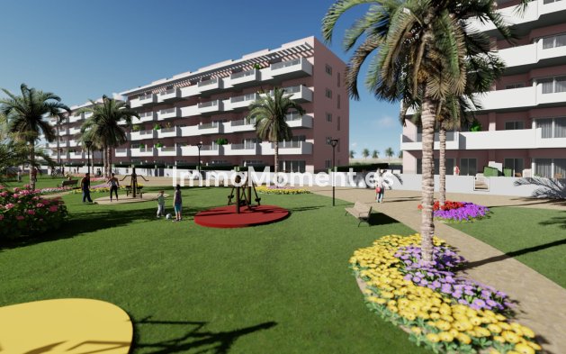 Neubau - Wohnung - Guardamar del Segura