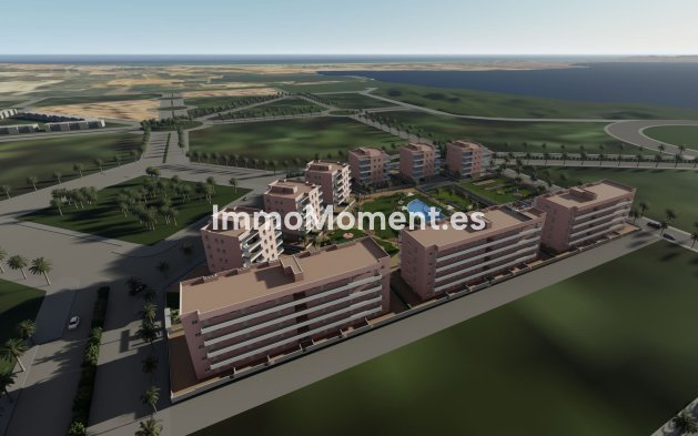 Neubau - Wohnung - Guardamar del Segura