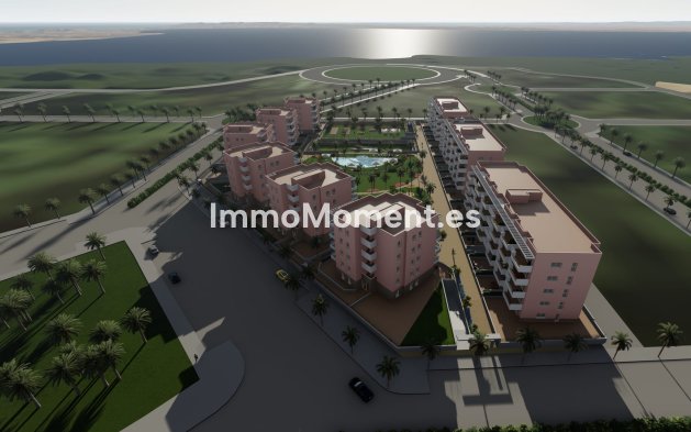 Neubau - Wohnung - Guardamar del Segura