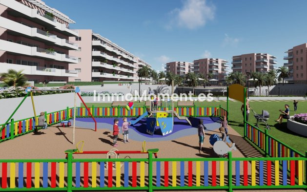 Neubau - Wohnung - Guardamar del Segura