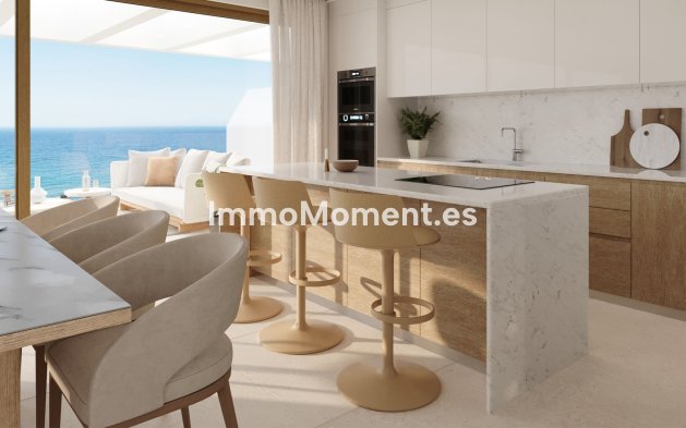Neubau - Wohnung - Mijas Costa - Fuengirola