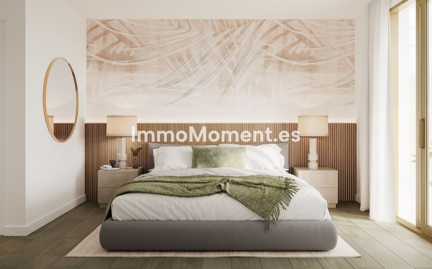 Neubau - Wohnung - Mijas Costa - Fuengirola