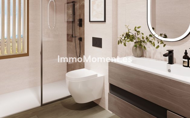 Neubau - Wohnung - Mijas Costa - Fuengirola