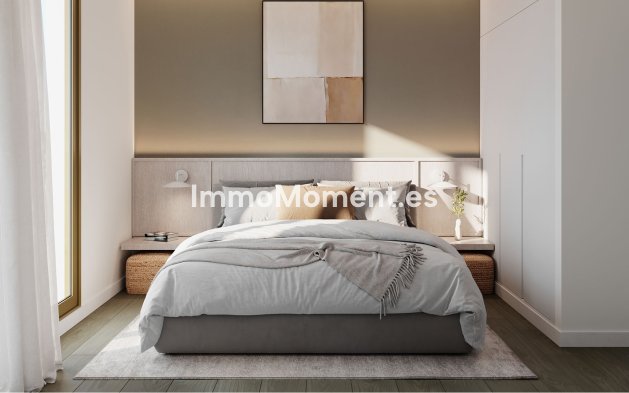 Neubau - Wohnung - Mijas Costa - Fuengirola