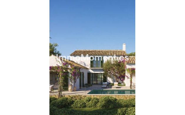 New Build - Detached villa - Casares