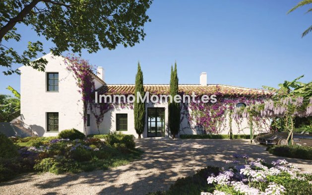 New Build - Detached villa - Casares