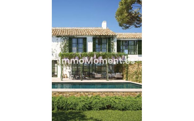 New Build - Detached villa - Casares