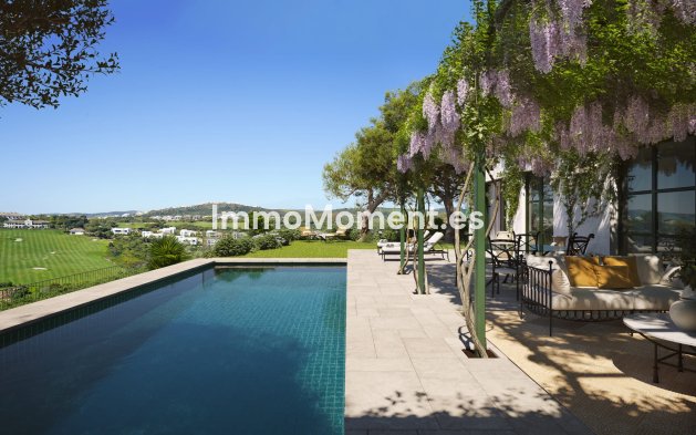 New Build - Detached villa - Casares