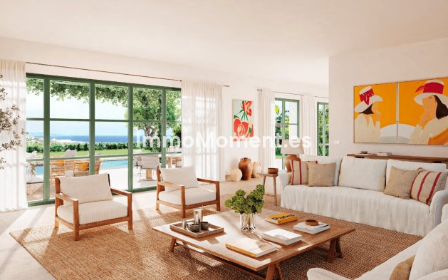 New Build - Detached villa - Casares