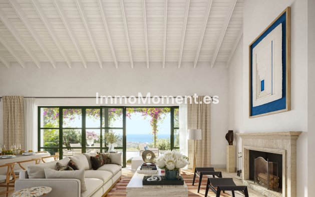 New Build - Detached villa - Casares