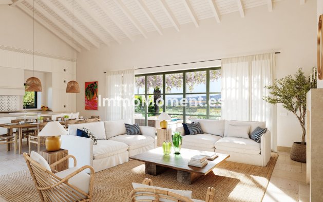 New Build - Detached villa - Casares