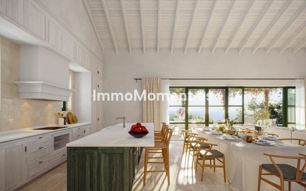 New Build - Detached villa - Casares